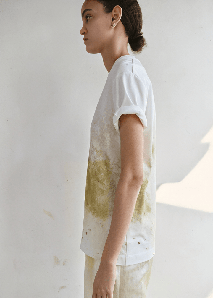 ABSTRACT GRADIENT TEE - Vera Lumina