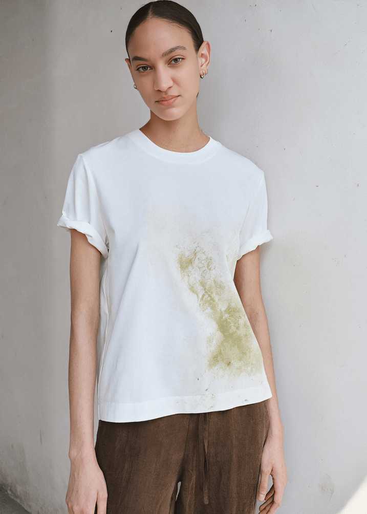 ABSTRACT GRADIENT TEE - Vera Lumina