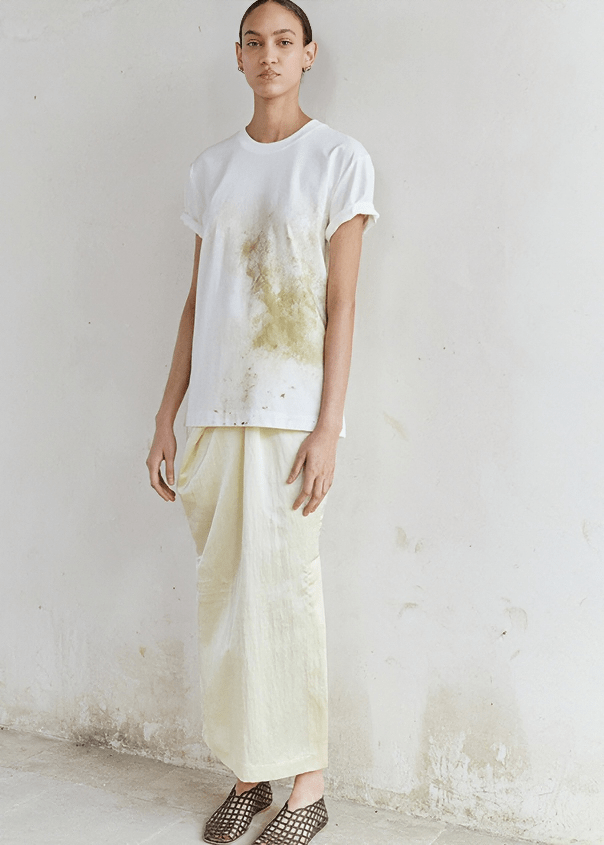 ABSTRACT GRADIENT TEE - Vera Lumina