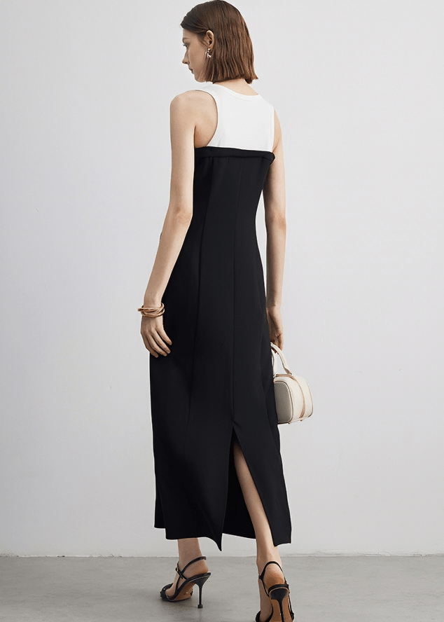 ARCHITECTURAL LAYER DRESS - Vera Lumina