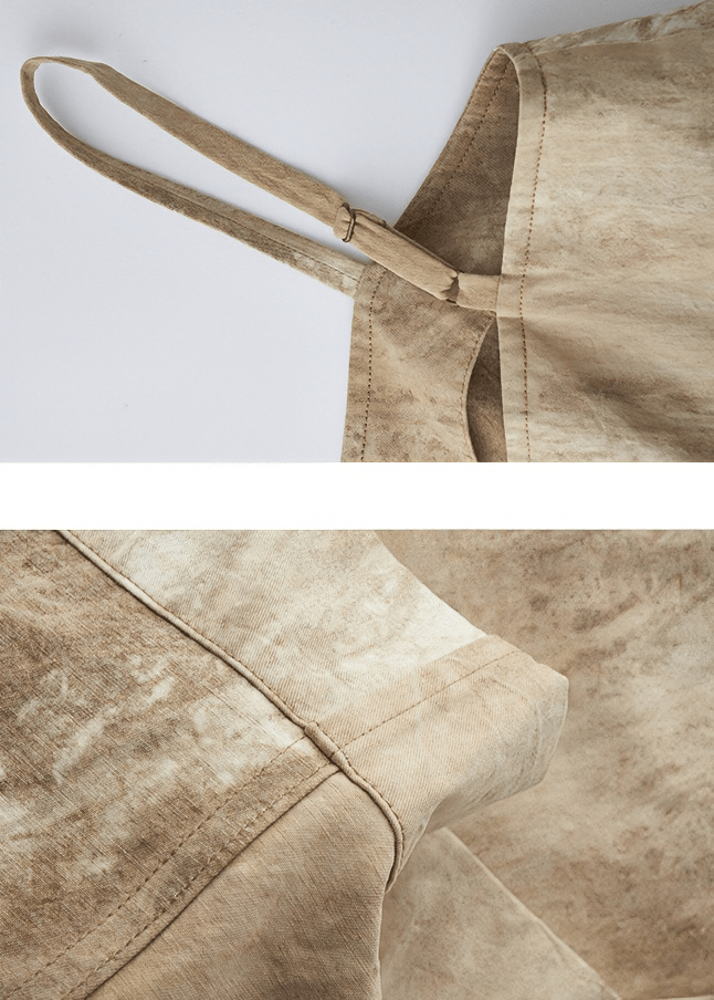 ASYMMETRIC TIE CAMISOLE - Vera Lumina