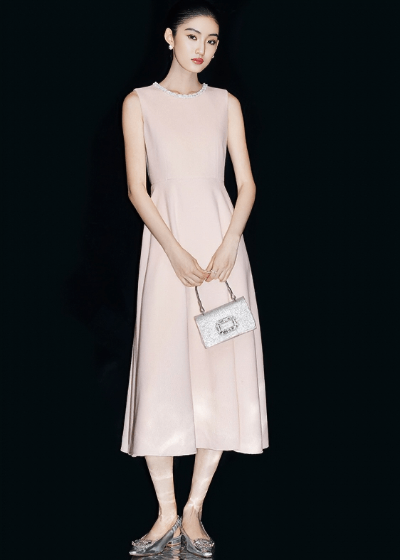 ATELIER FLARE DRESS - Vera Lumina
