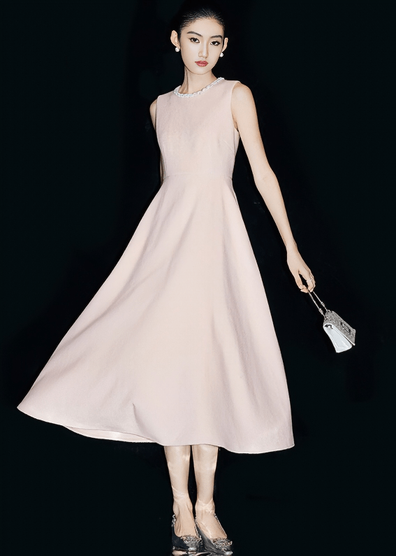 ATELIER FLARE DRESS - Vera Lumina