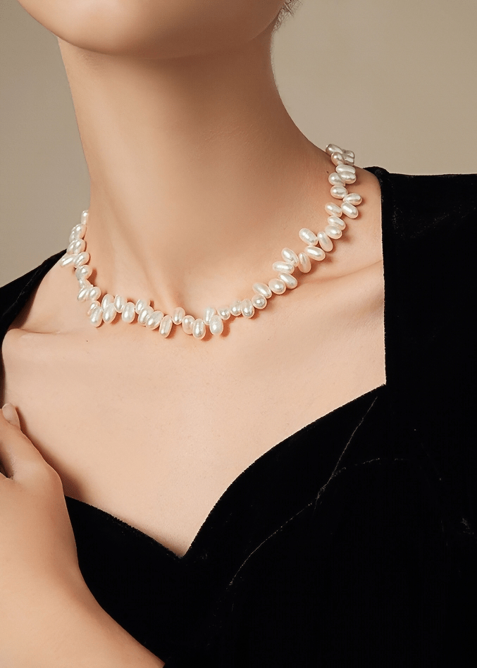 AURORA LAGOON NECKLACE - Vera Lumina