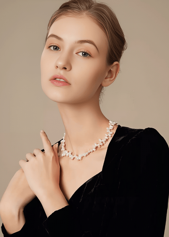 AURORA LAGOON NECKLACE - Vera Lumina