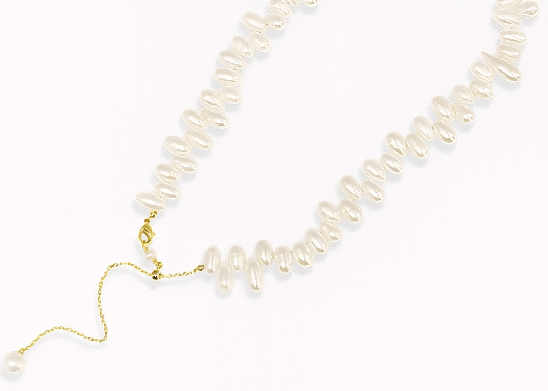 AURORA LAGOON NECKLACE - Vera Lumina