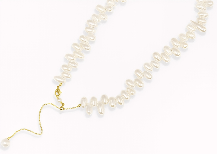 AURORA LAGOON NECKLACE - Vera Lumina