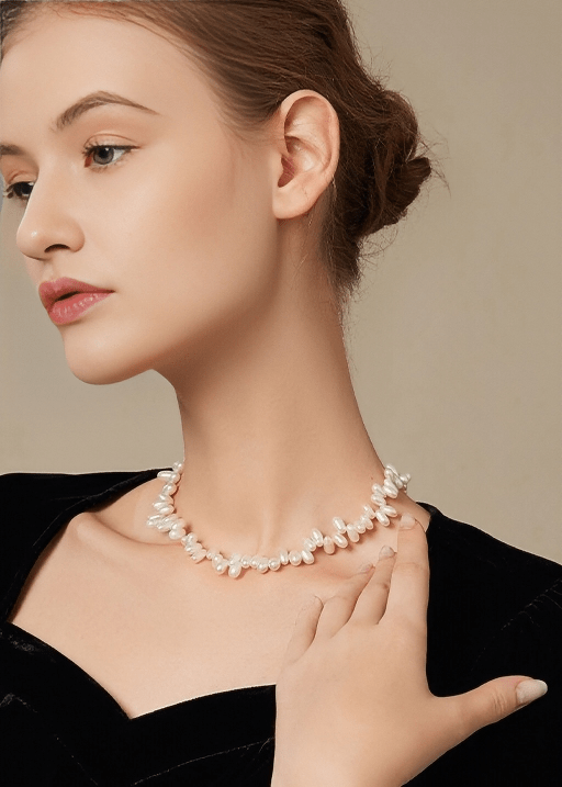 AURORA LAGOON NECKLACE - Vera Lumina