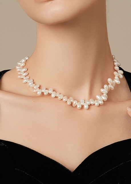 AURORA LAGOON NECKLACE - Vera Lumina