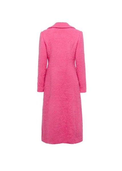 Barbie wool long coat - Vera Lumina