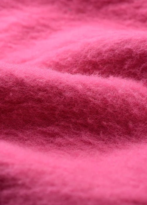 Barbie wool long coat - Vera Lumina