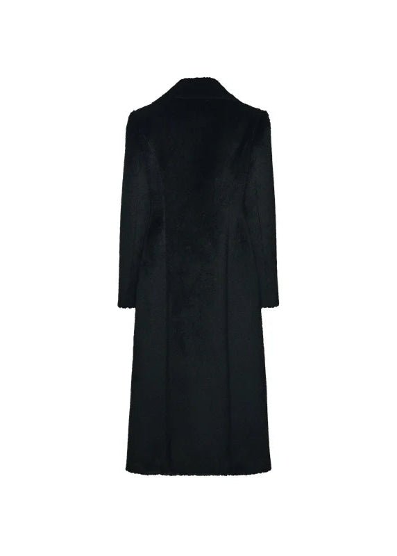 black knight wool coat - Vera Lumina