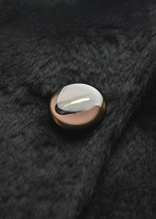 black knight wool coat - Vera Lumina