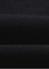 black mask cocktail coat dress - Vera Lumina
