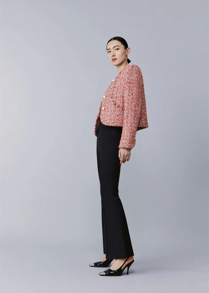 boutique classic tweed jacket - Vera Lumina