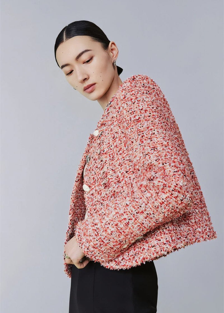 boutique classic tweed jacket - Vera Lumina