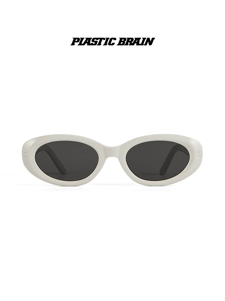 Cat eye retro sunglasses - Vera Lumina