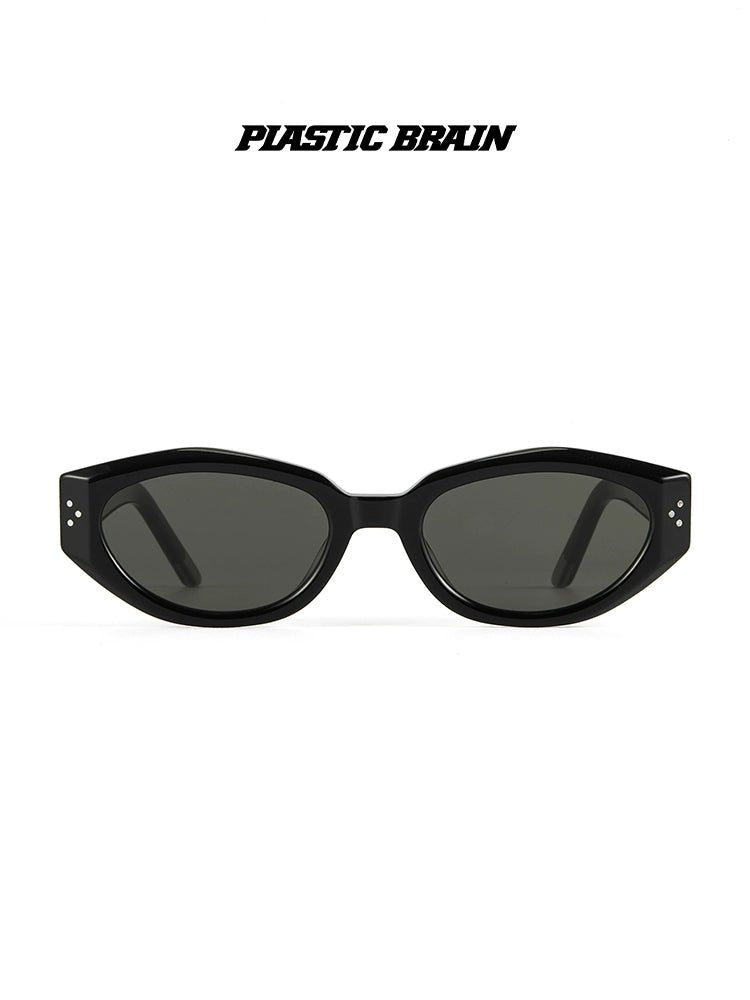 Cat - eye spicy sunglasses - Vera Lumina