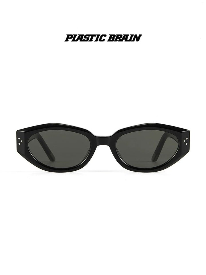 Cat - eye spicy sunglasses - Vera Lumina