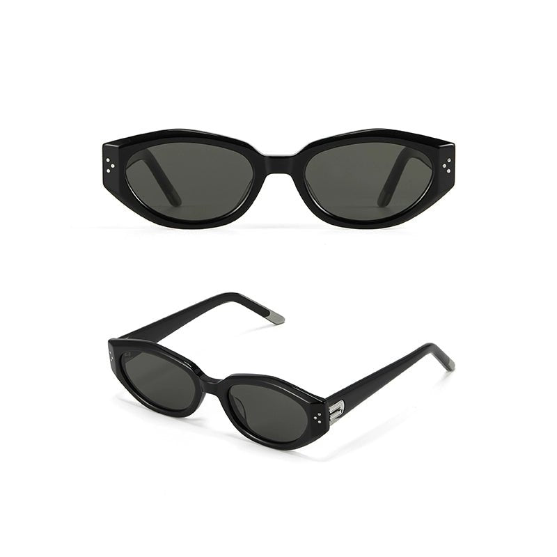 Cat - eye spicy sunglasses - Vera Lumina