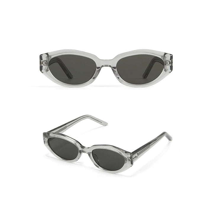 Cat - eye spicy sunglasses - Vera Lumina