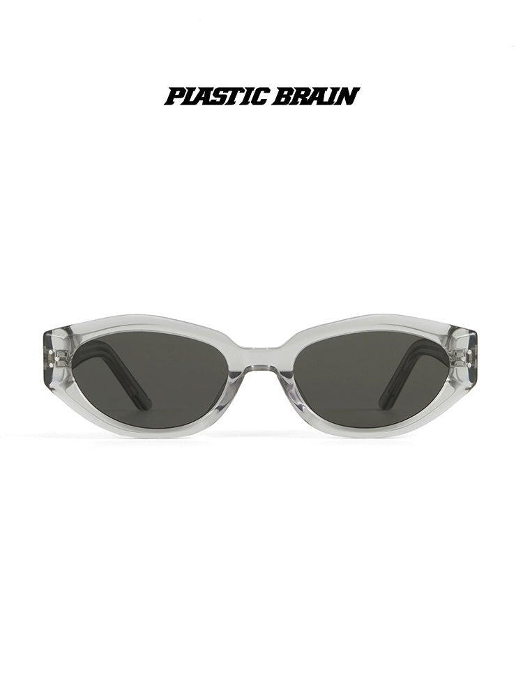 Cat - eye spicy sunglasses - Vera Lumina