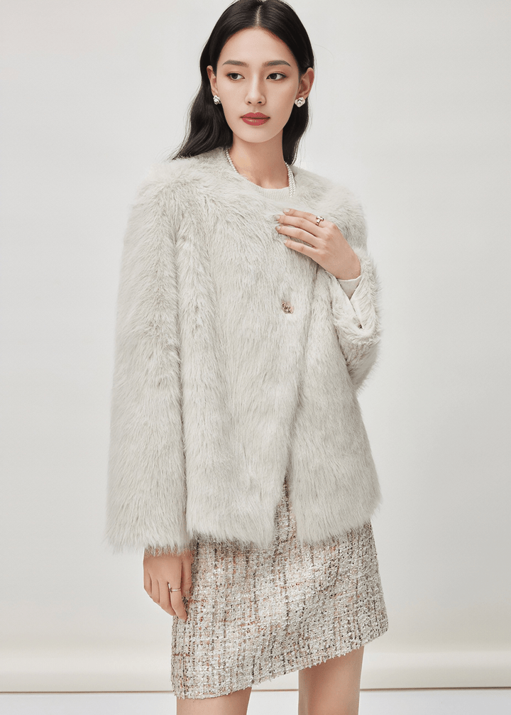 CELESTIAL FROST JACKET - Vera Lumina