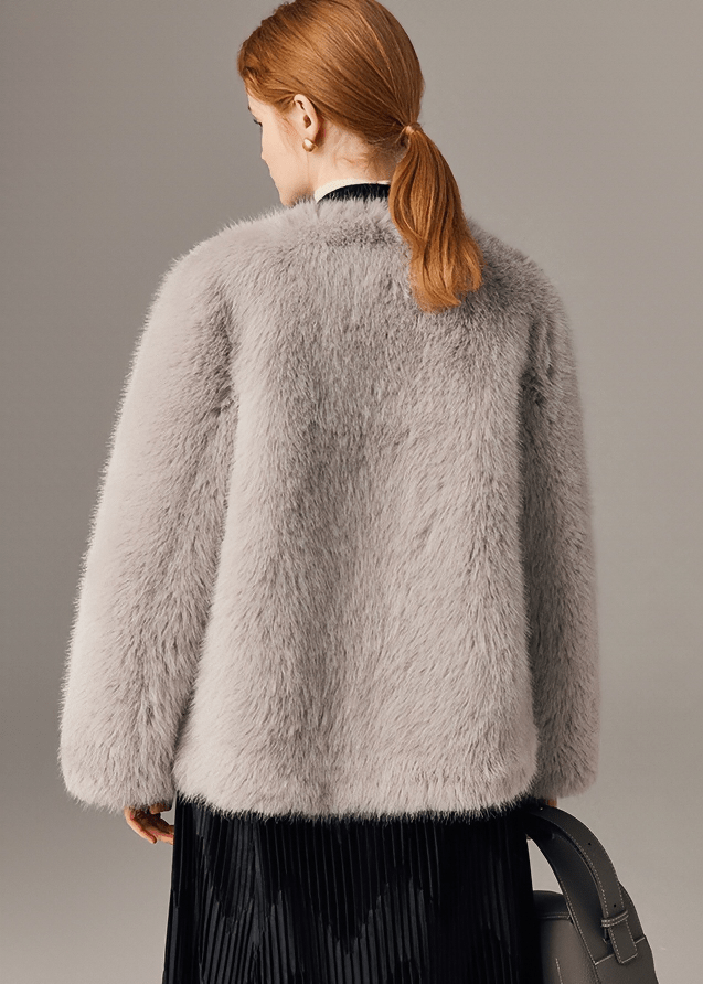 CELESTIAL PLUSH JACKET - Vera Lumina