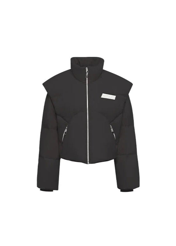 cherry blossom pastel down jacket - Vera Lumina