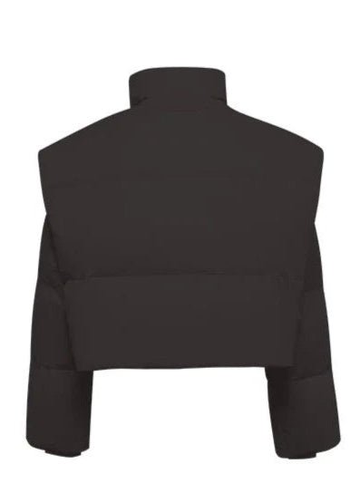 cherry blossom pastel down jacket - Vera Lumina