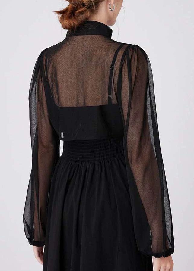 Chiffon versatile cardigans - Vera Lumina
