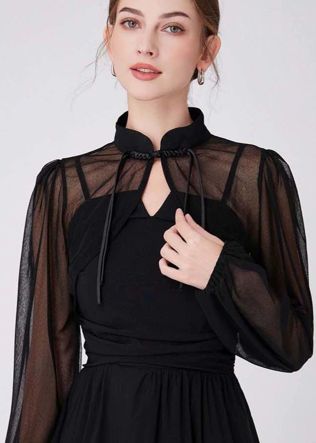 Chiffon versatile cardigans - Vera Lumina