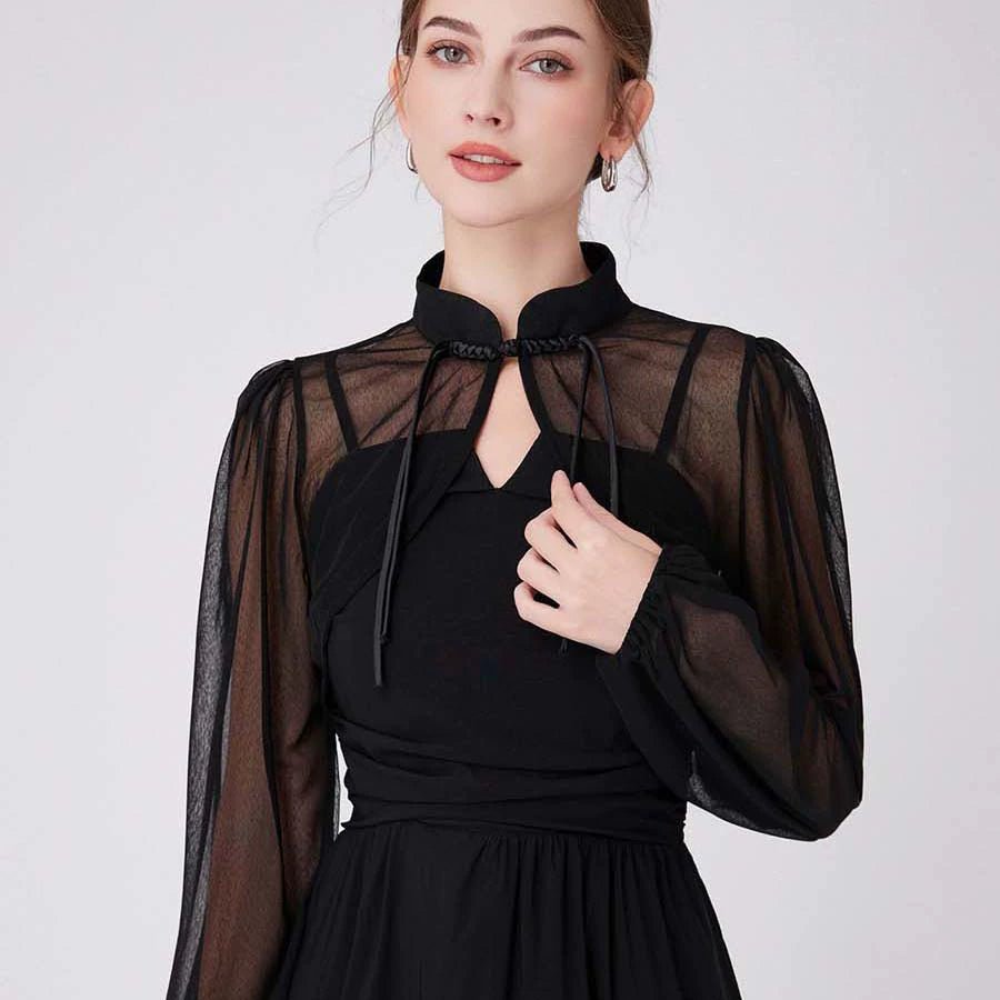 Chiffon versatile cardigans - Vera Lumina