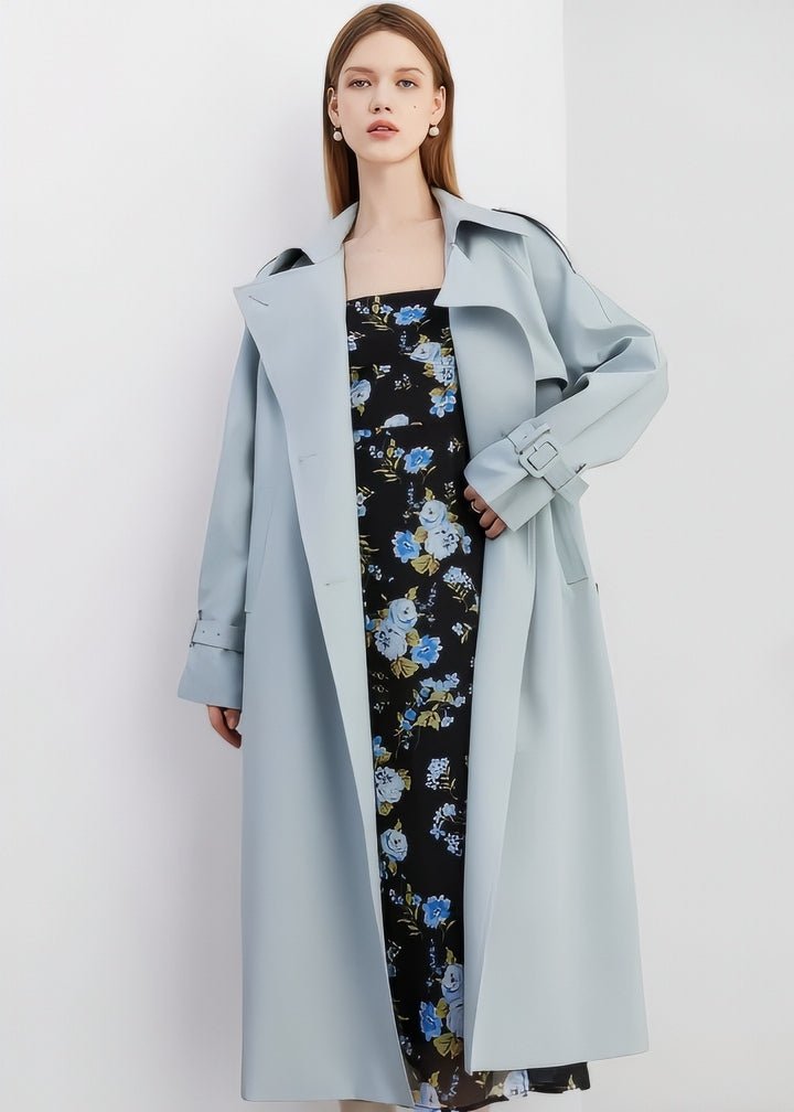 Choker - Style Neck Flower Dress - Vera Lumina