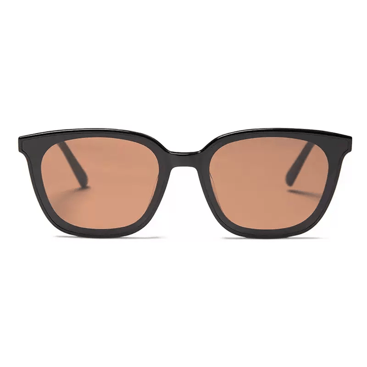 Classic black frame sunglasses - Vera Lumina