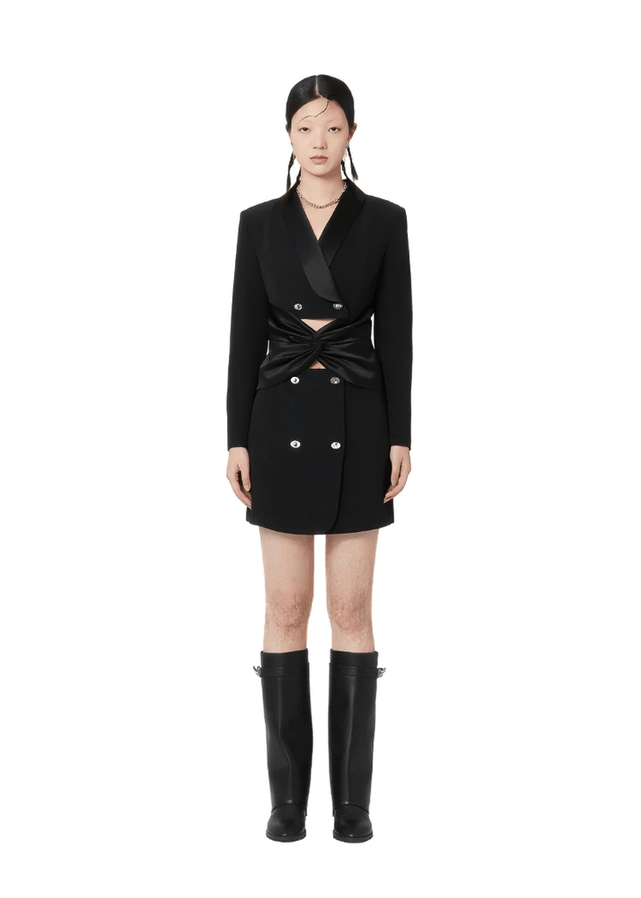 CLASSIC COCKTAIL DRESS - Vera Lumina
