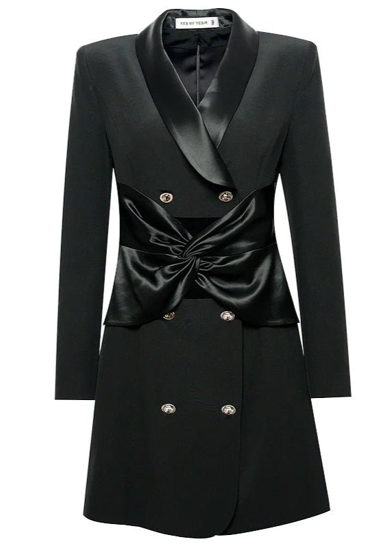 CLASSIC COCKTAIL DRESS - Vera Lumina