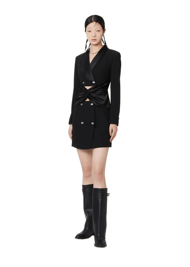 CLASSIC COCKTAIL DRESS - Vera Lumina