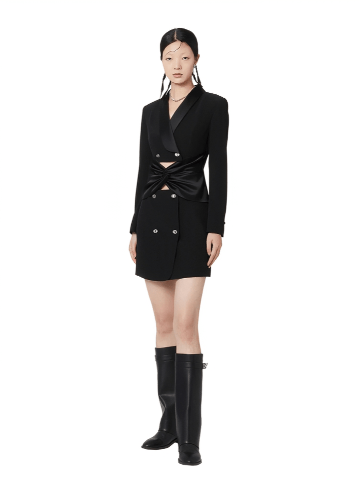 CLASSIC COCKTAIL DRESS - Vera Lumina