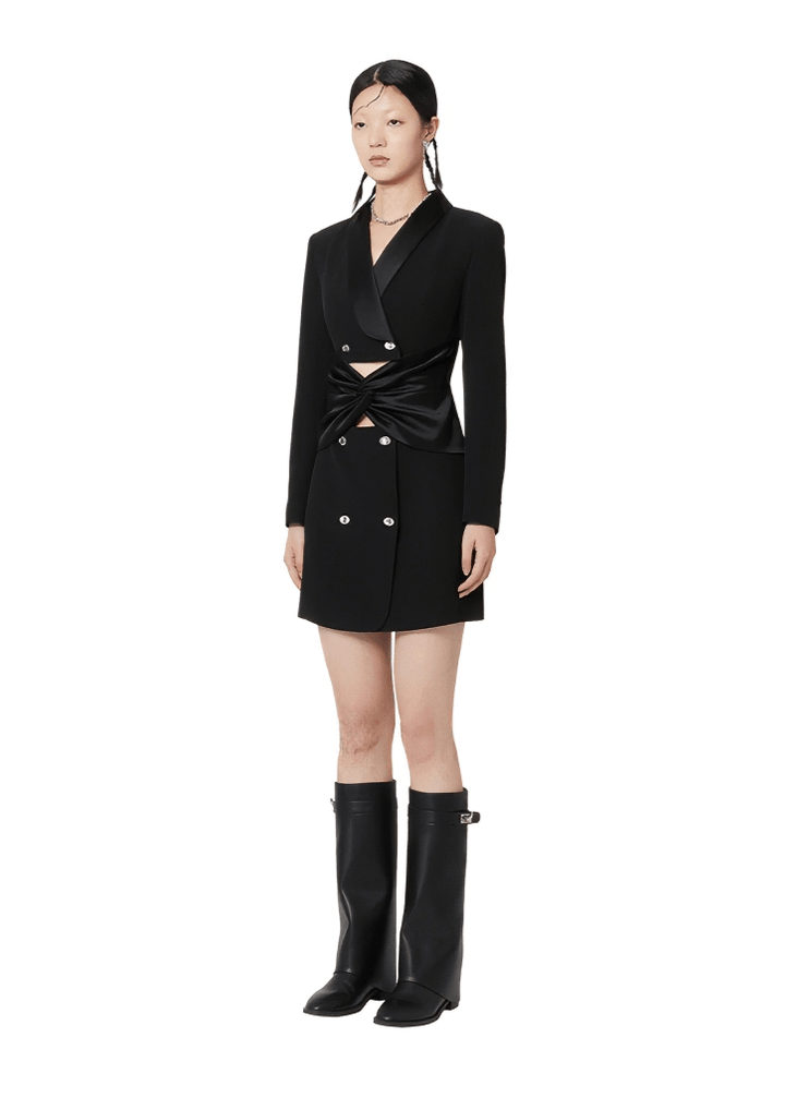 CLASSIC COCKTAIL DRESS - Vera Lumina