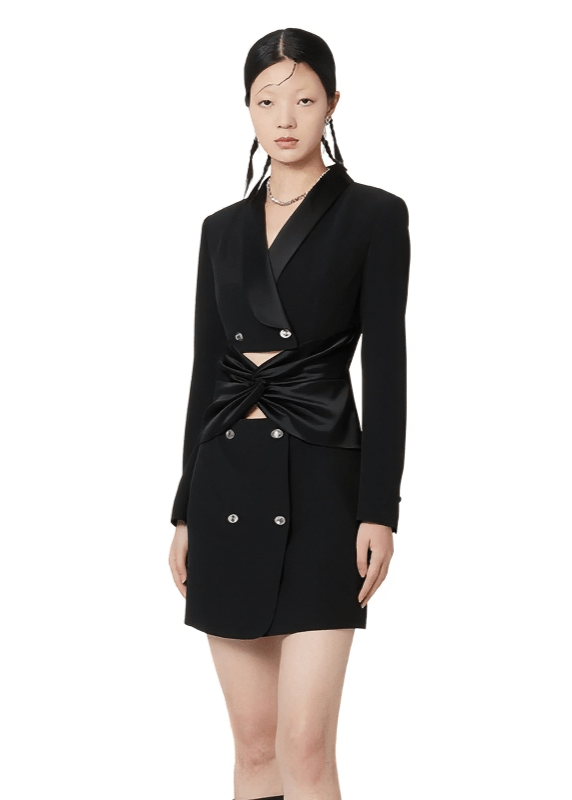 CLASSIC COCKTAIL DRESS - Vera Lumina
