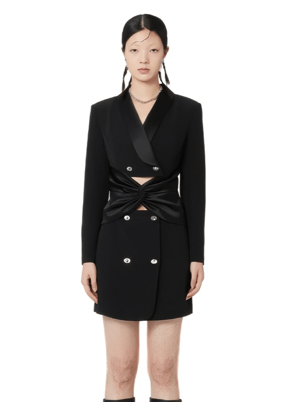 CLASSIC COCKTAIL DRESS - Vera Lumina