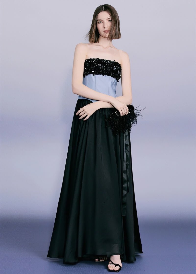 Cocktail Night Stars dress - Vera Lumina