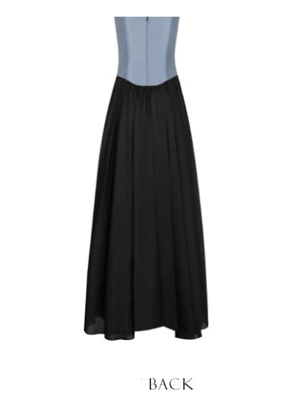 Cocktail Night Stars dress - Vera Lumina