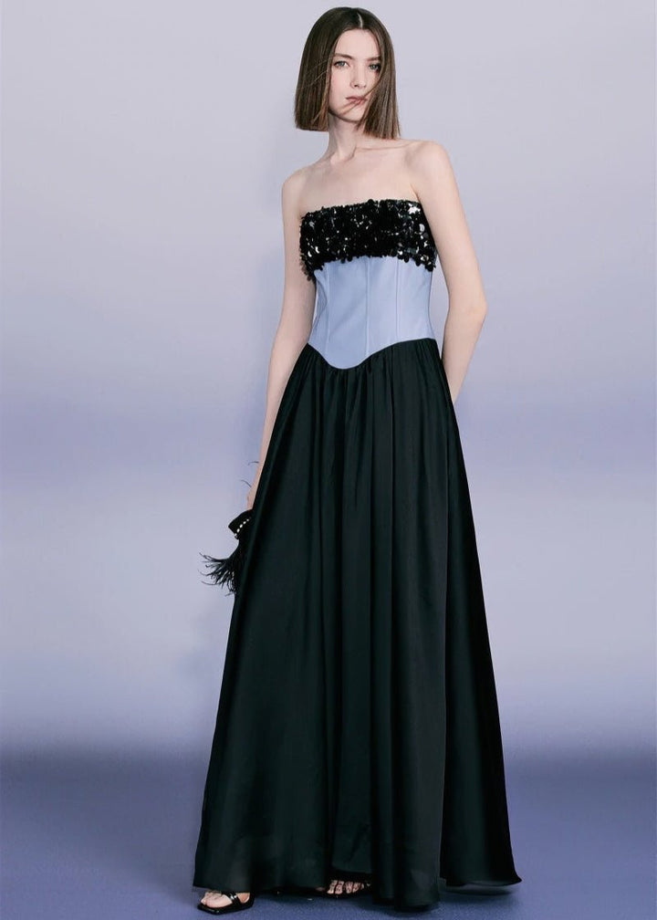 Cocktail Night Stars dress - Vera Lumina