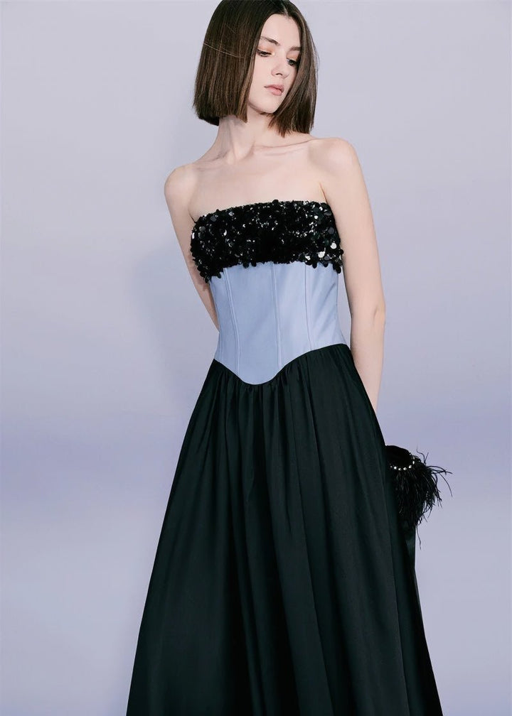Cocktail Night Stars dress - Vera Lumina