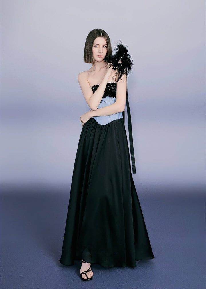 Cocktail Night Stars dress - Vera Lumina
