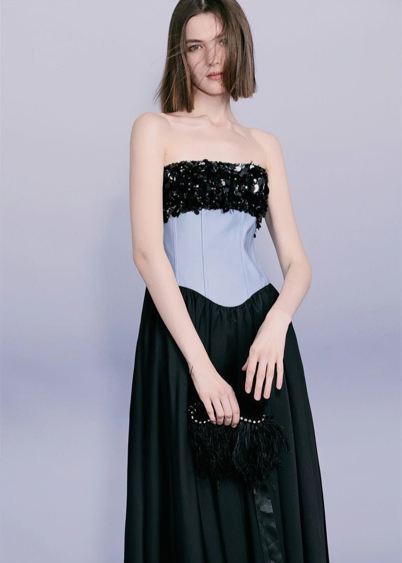Cocktail Night Stars dress - Vera Lumina