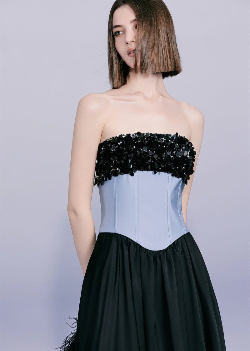Cocktail Night Stars dress - Vera Lumina