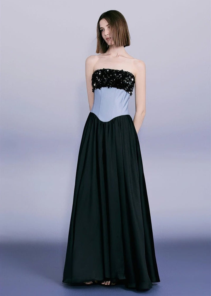 Cocktail Night Stars dress - Vera Lumina